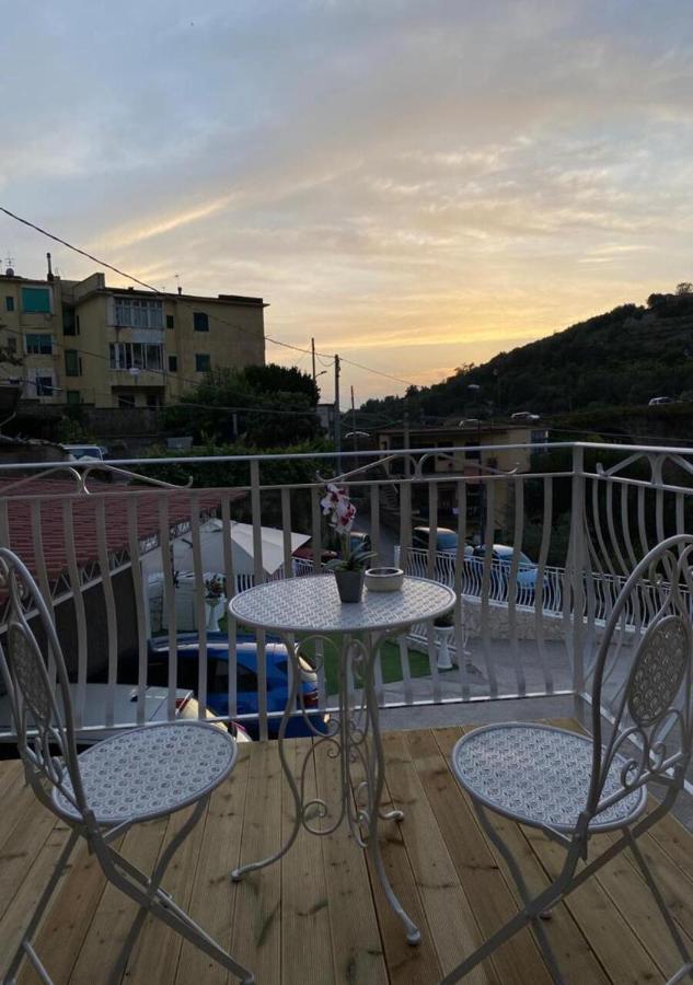 B&B Micanto Casola di Napoli Экстерьер фото