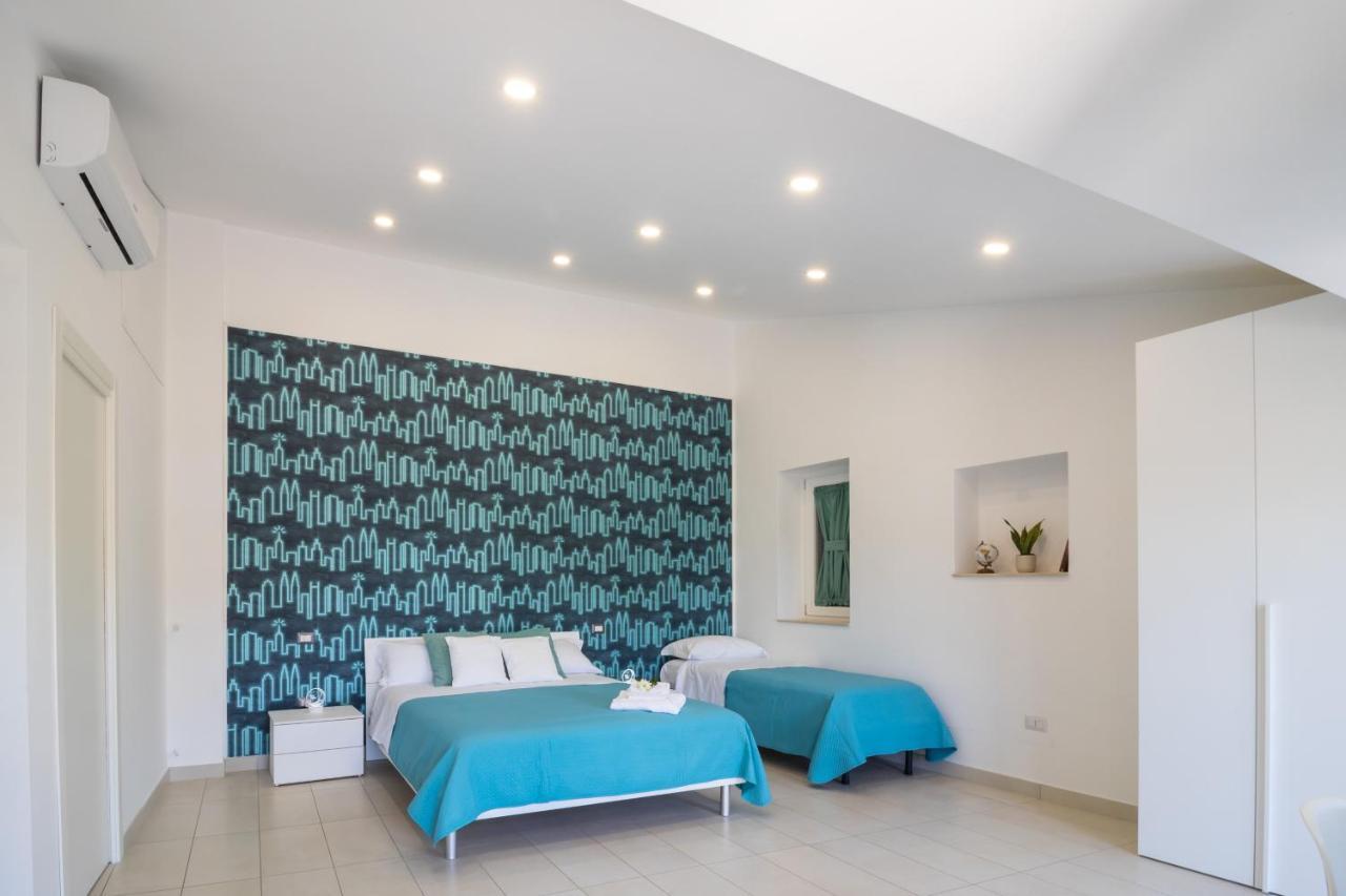 B&B Micanto Casola di Napoli Экстерьер фото